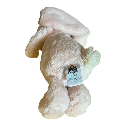 Medium Bashful Blush Bunny with Rattle inside (Retired)