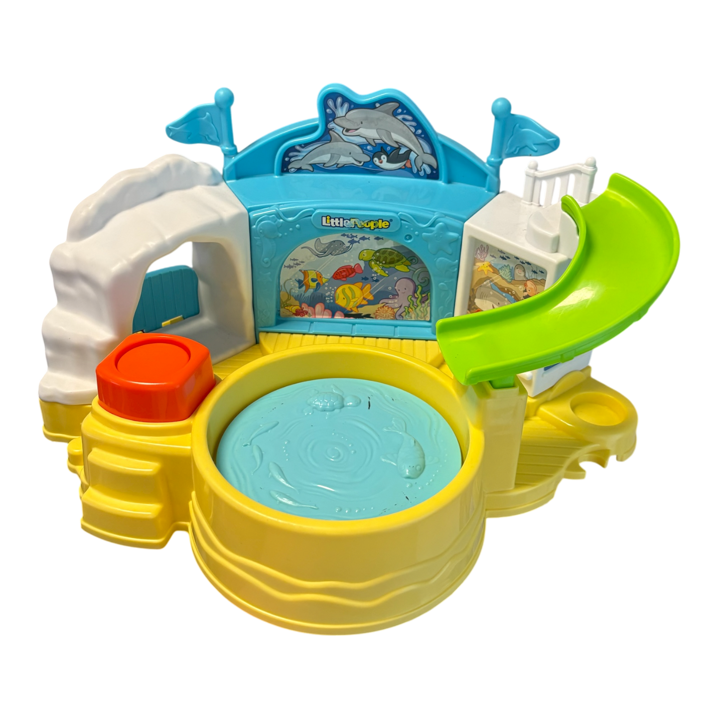 Little People Aquarium