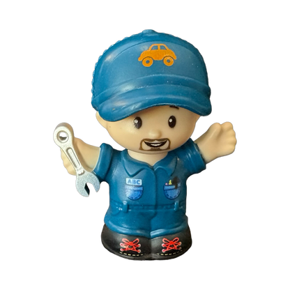 Current Little People (2012+)