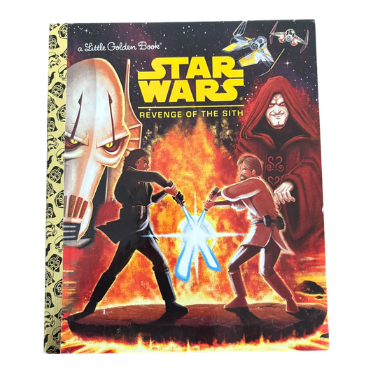 Star Wars: Revenge of the Sith