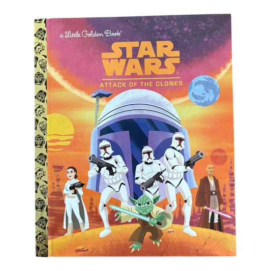 Star Wars: Attack of the Clones