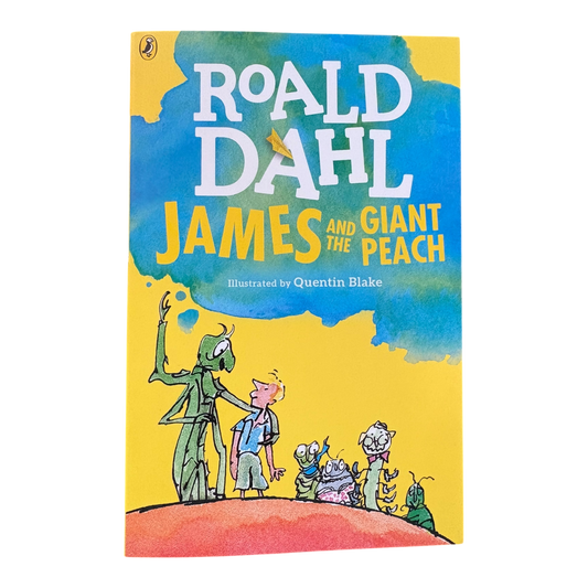 James and the Giant Peach