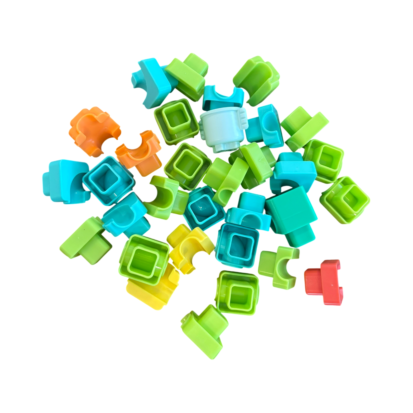 Path Builder Marble Maze Replacement Pieces (Copy)