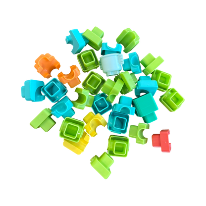 Path Builder Marble Maze Replacement Pieces (Copy)
