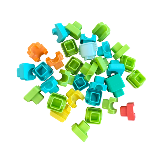 Path Builder Marble Maze Replacement Pieces (Copy)
