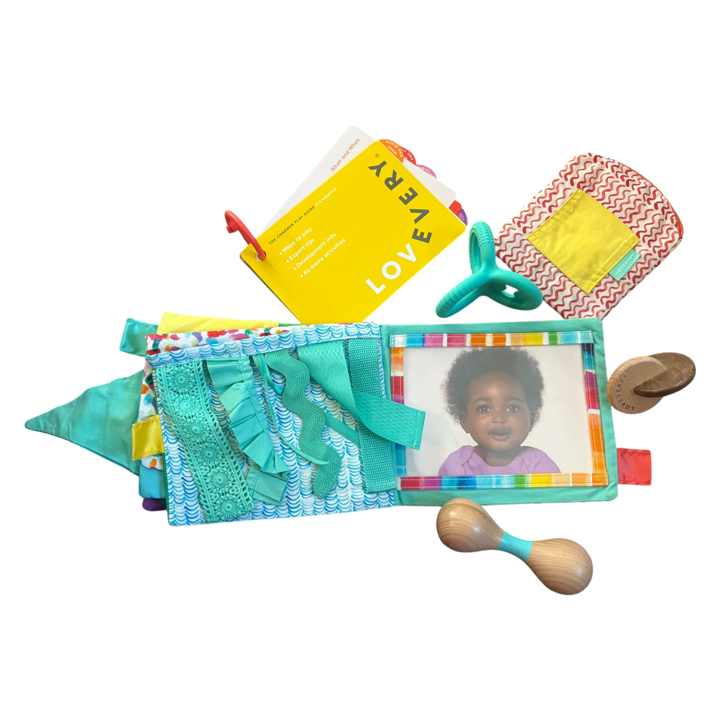 Partial Charmer Playkit (3-4 months)
