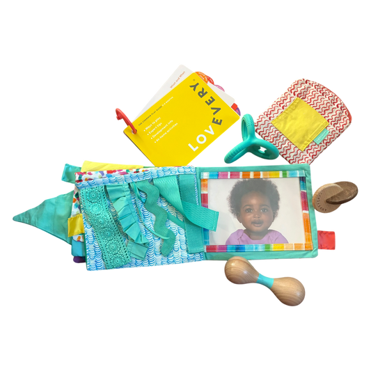 Partial Charmer Playkit (3-4 months)