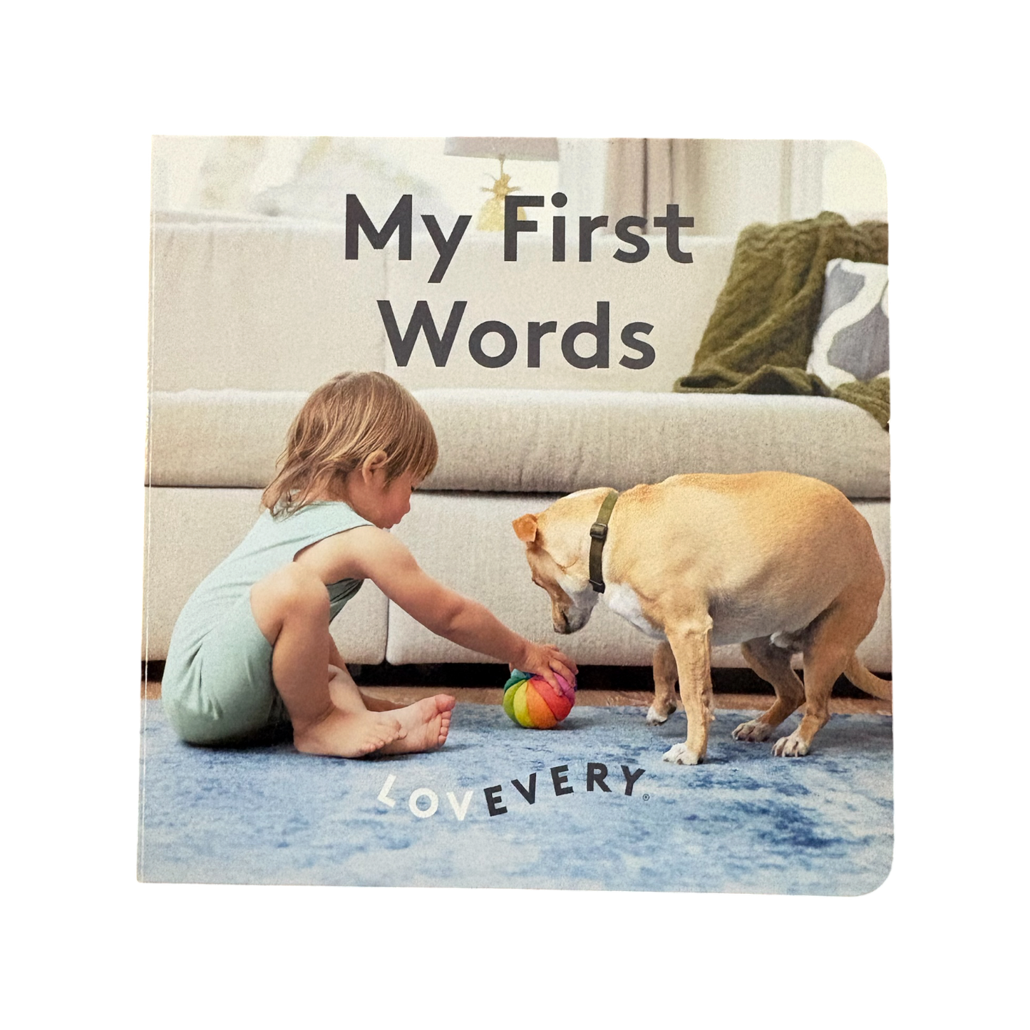 My First Words