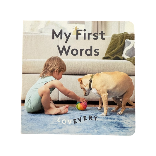 My First Words