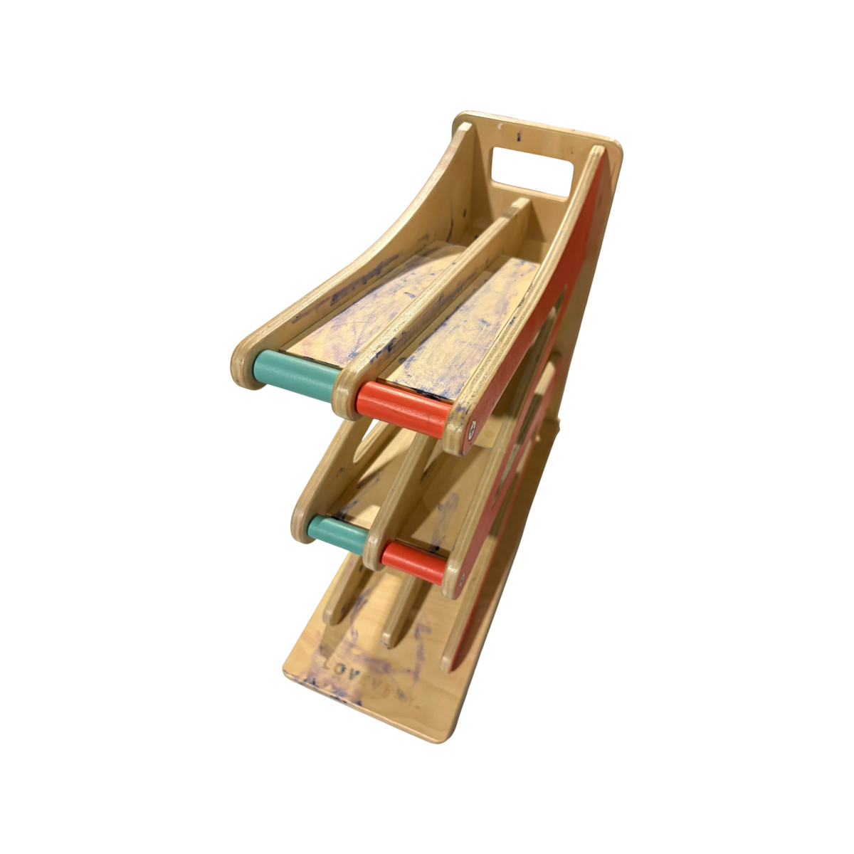 Race And Chase Ramp