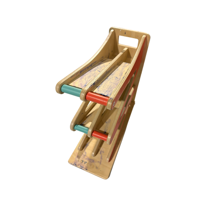 Race And Chase Ramp