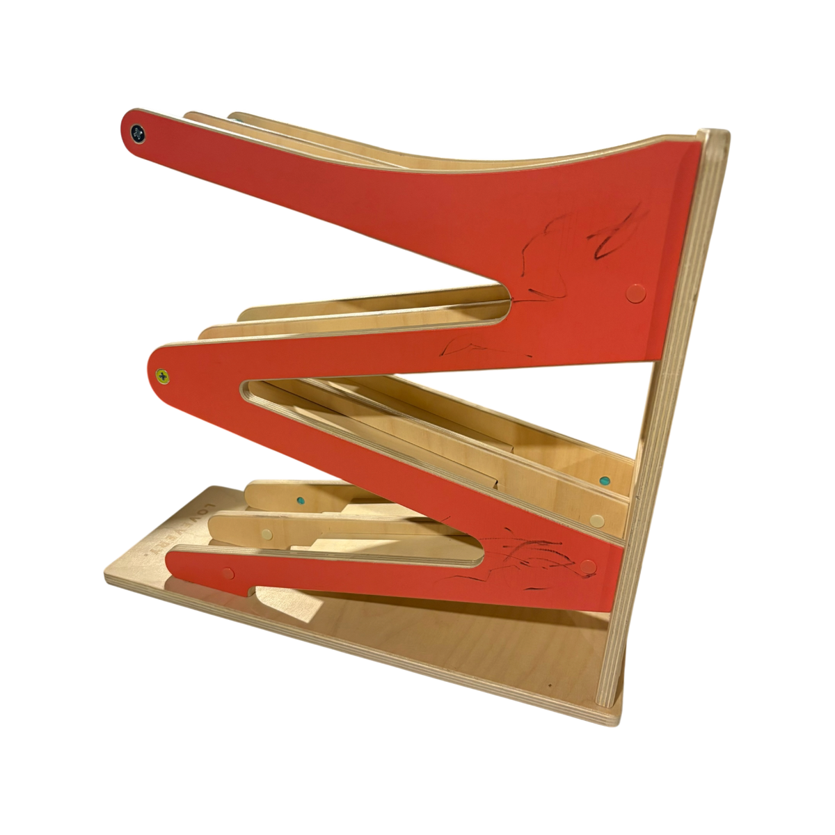 Race And Chase Ramp