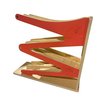 Race And Chase Ramp