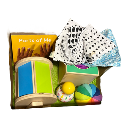 Senser Playkit (5-6 months)