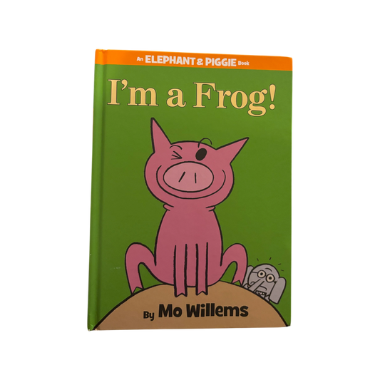 I'm a Frog!