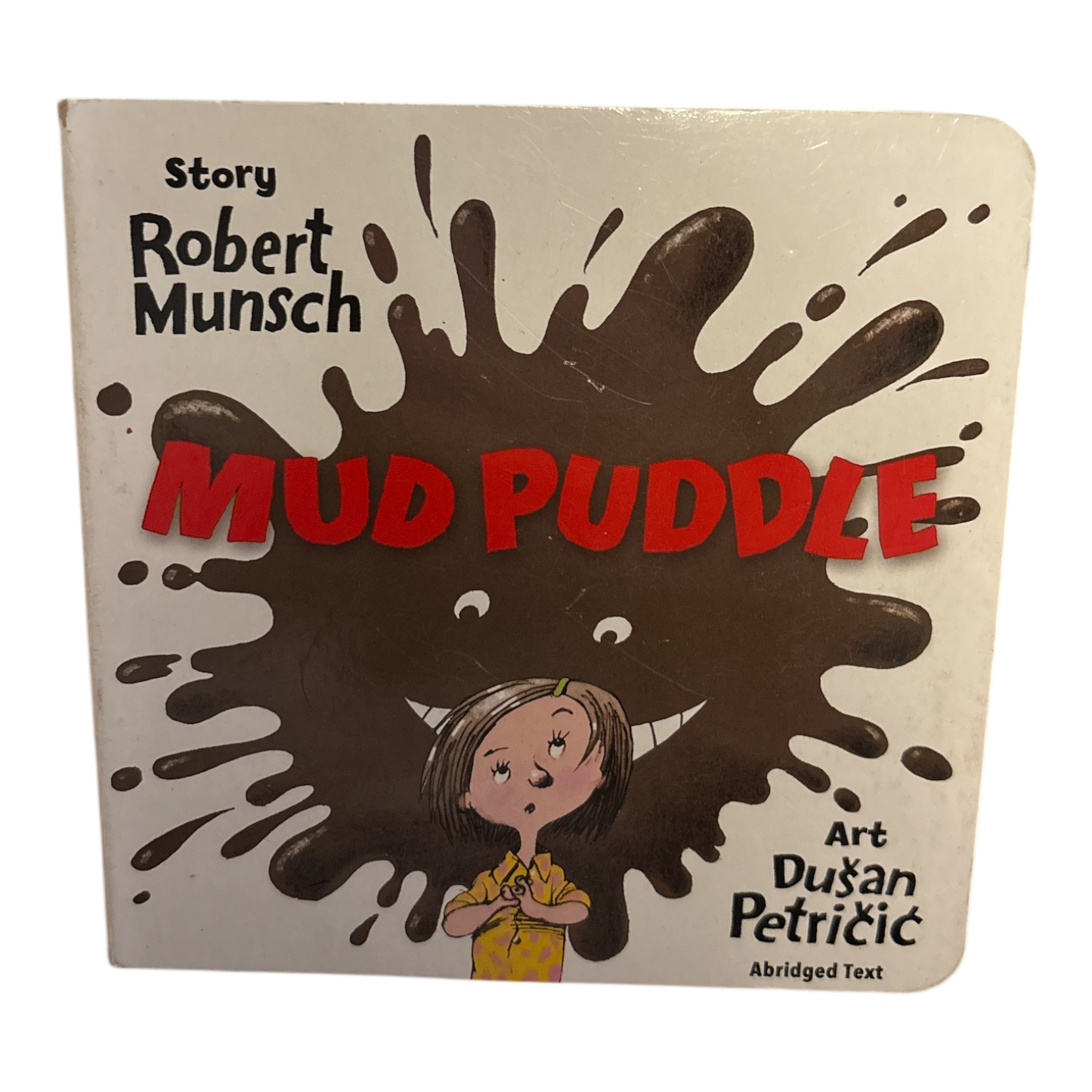 Mud Puddle