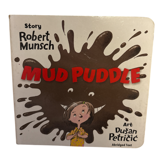 Mud Puddle