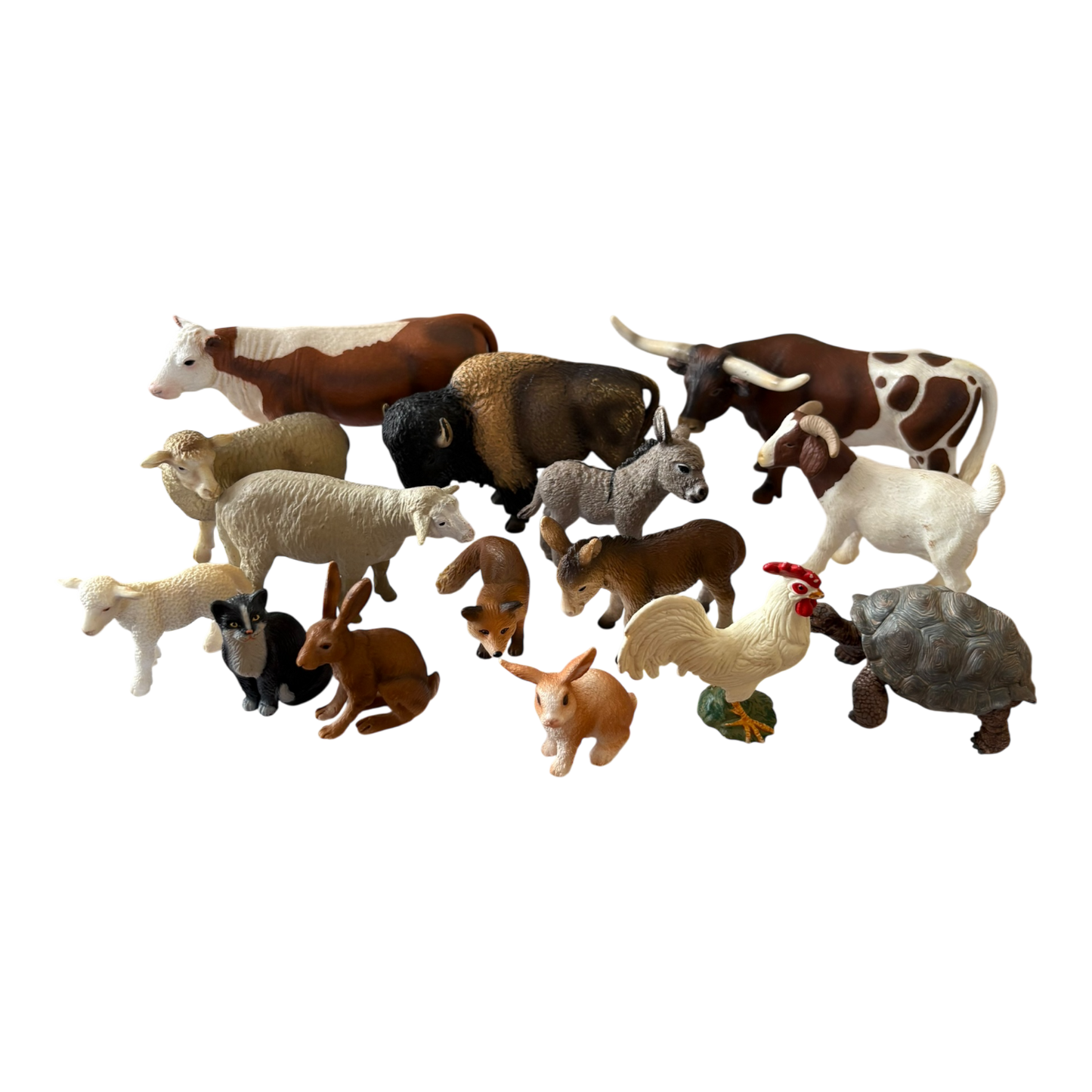 Schleich Farm Animals