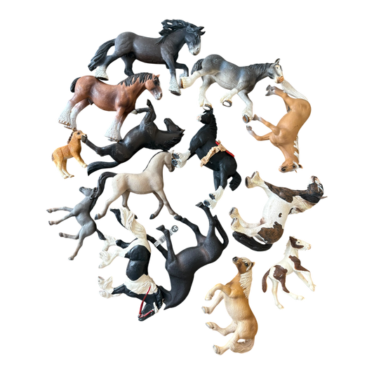 Schleich Horses