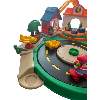 Little People Discovery Village