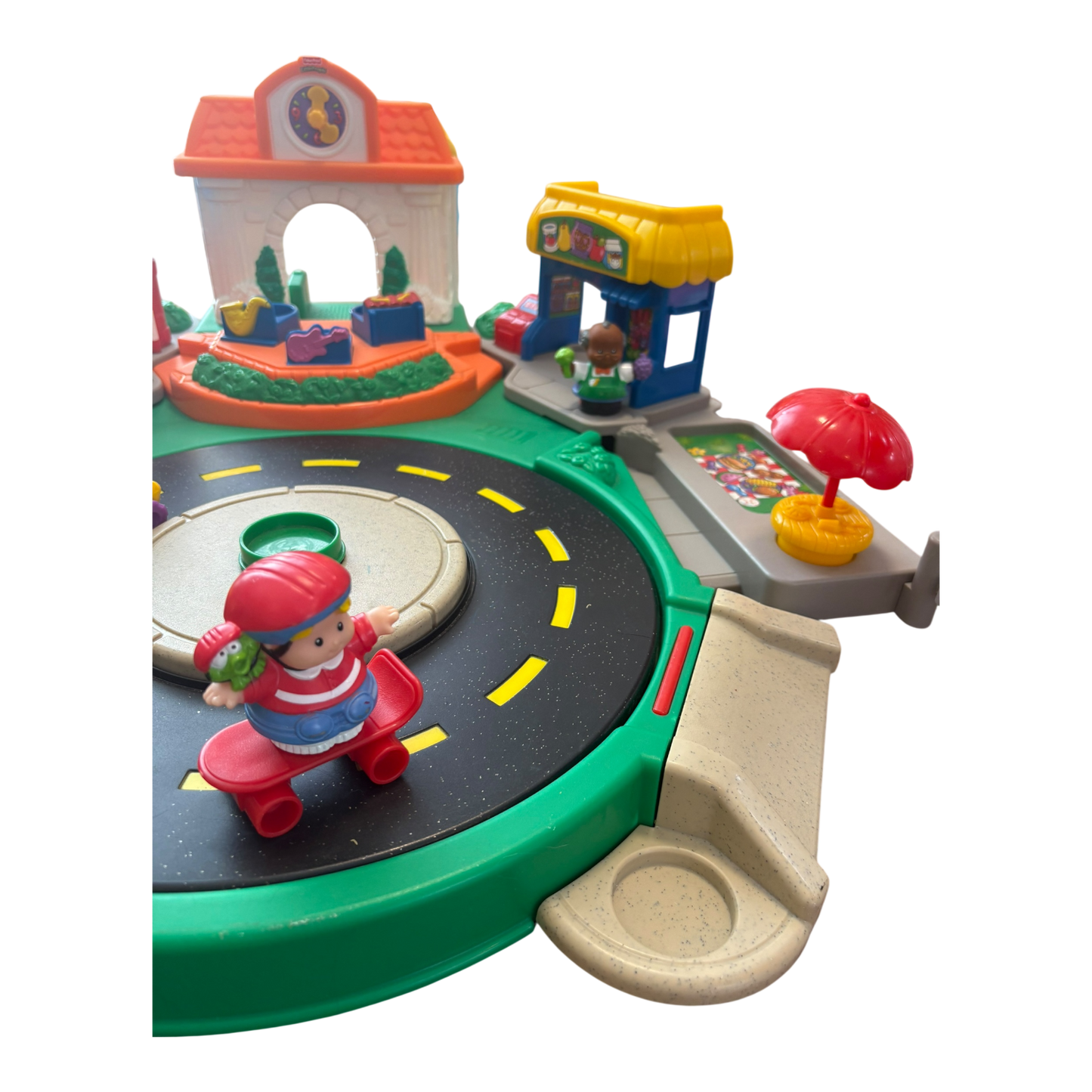 Little People Discovery Village