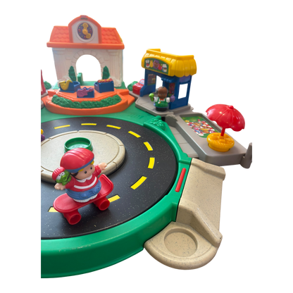 Little People Discovery Village