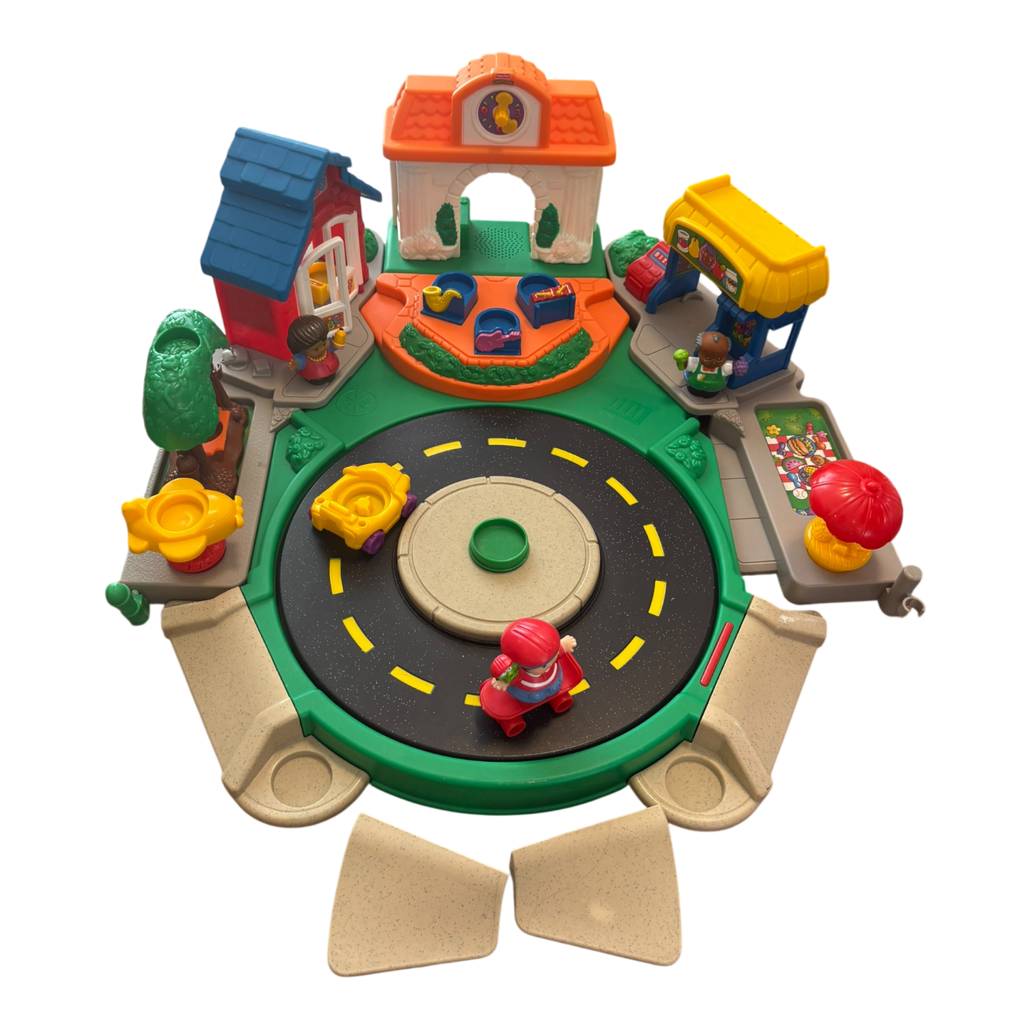 Little People Discovery Village