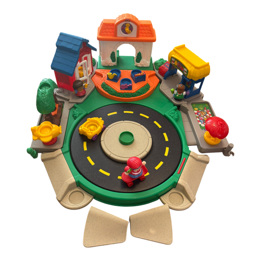 Little People Discovery Village