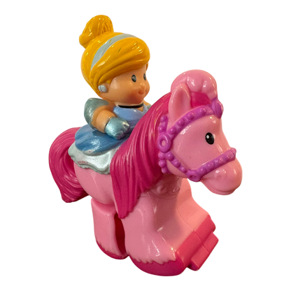 Little People Klip Klop