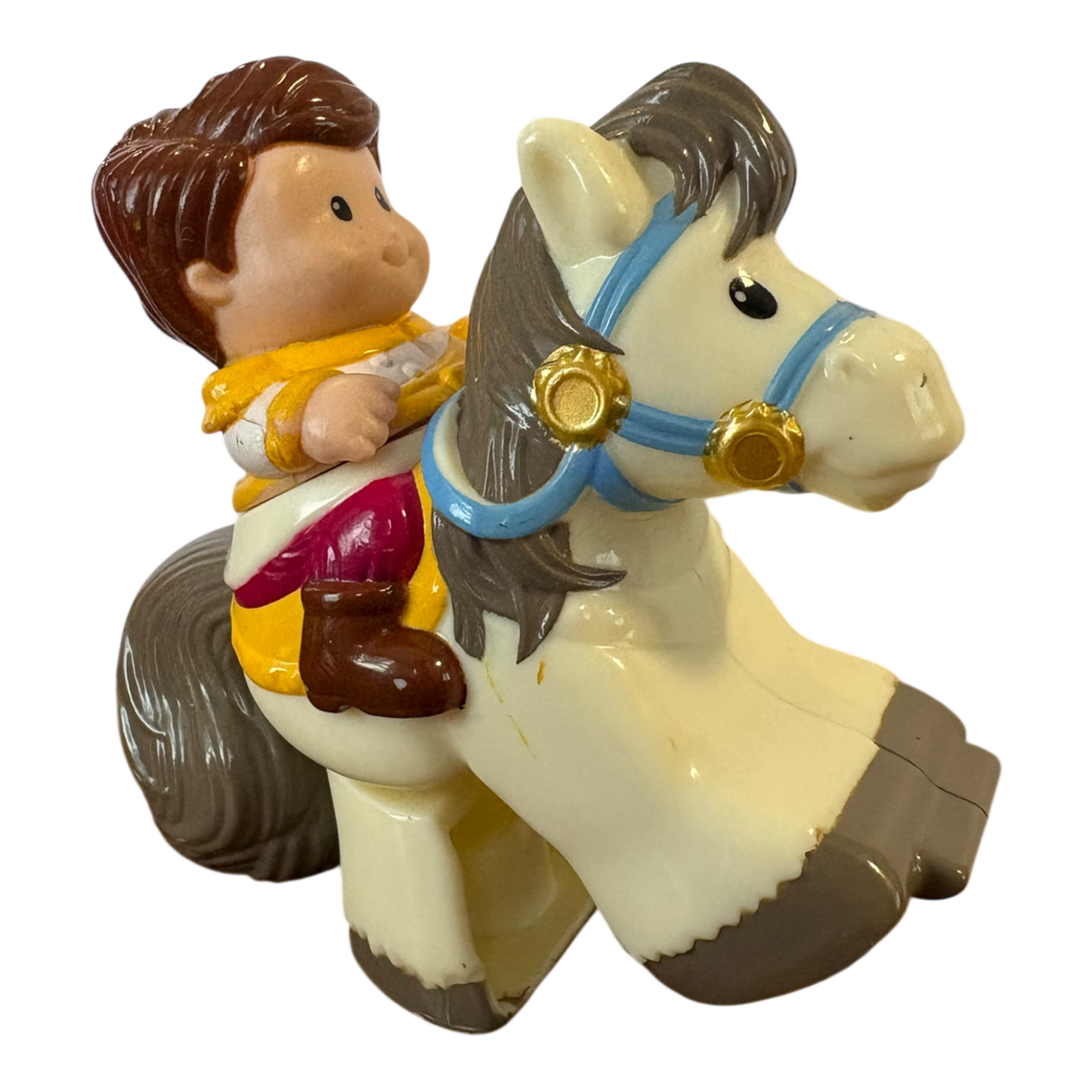 Little People Klip Klop