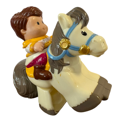 Little People Klip Klop