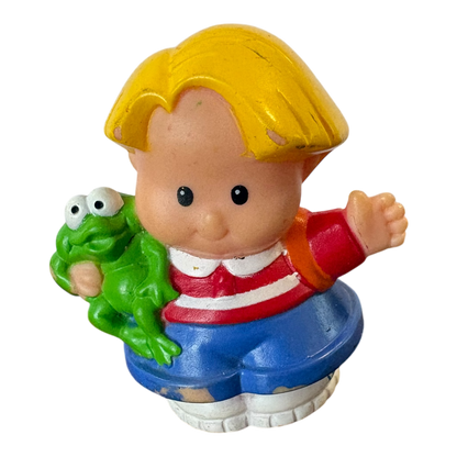 Vintage Little People (before 2011)