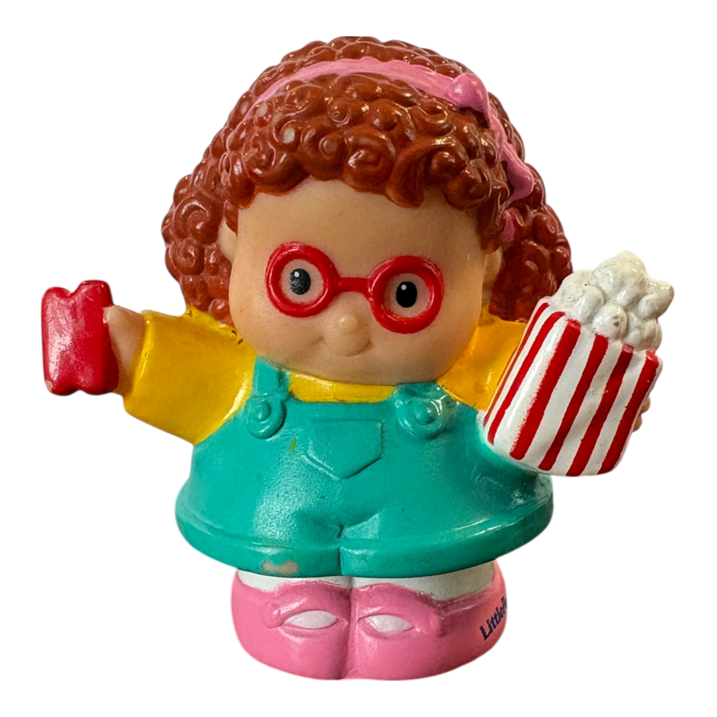 Vintage Little People (before 2011)