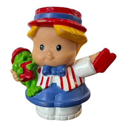 Vintage Little People (before 2011)