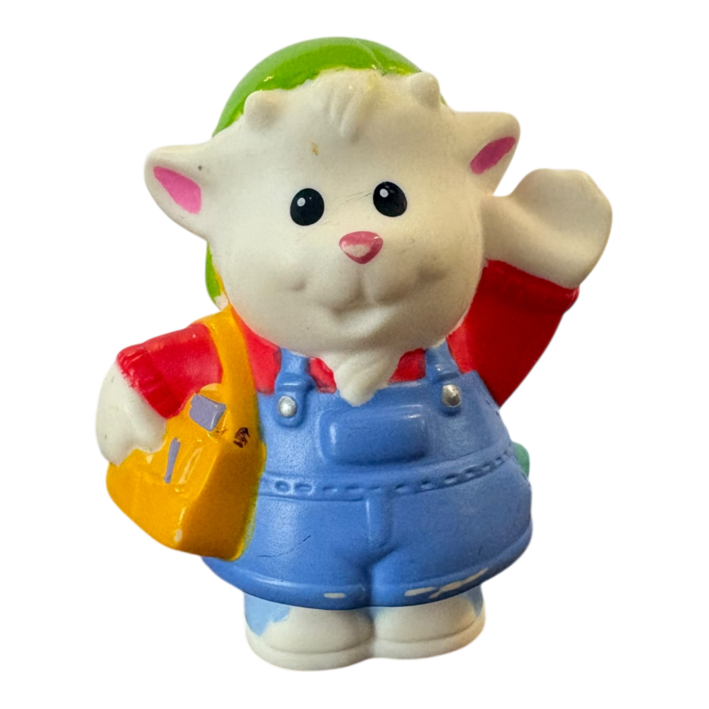 Vintage Little People (before 2011)