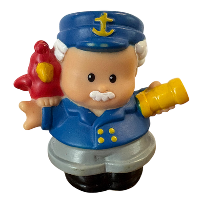 Vintage Little People (before 2011)