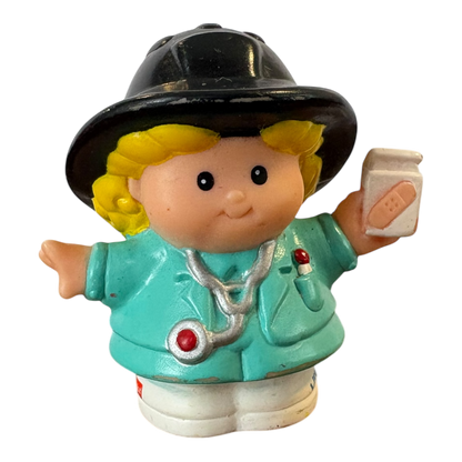 Vintage Little People (before 2011)