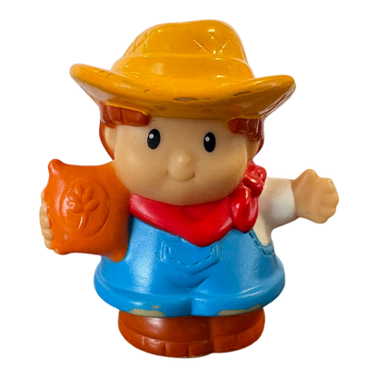 Vintage Little People (before 2011)