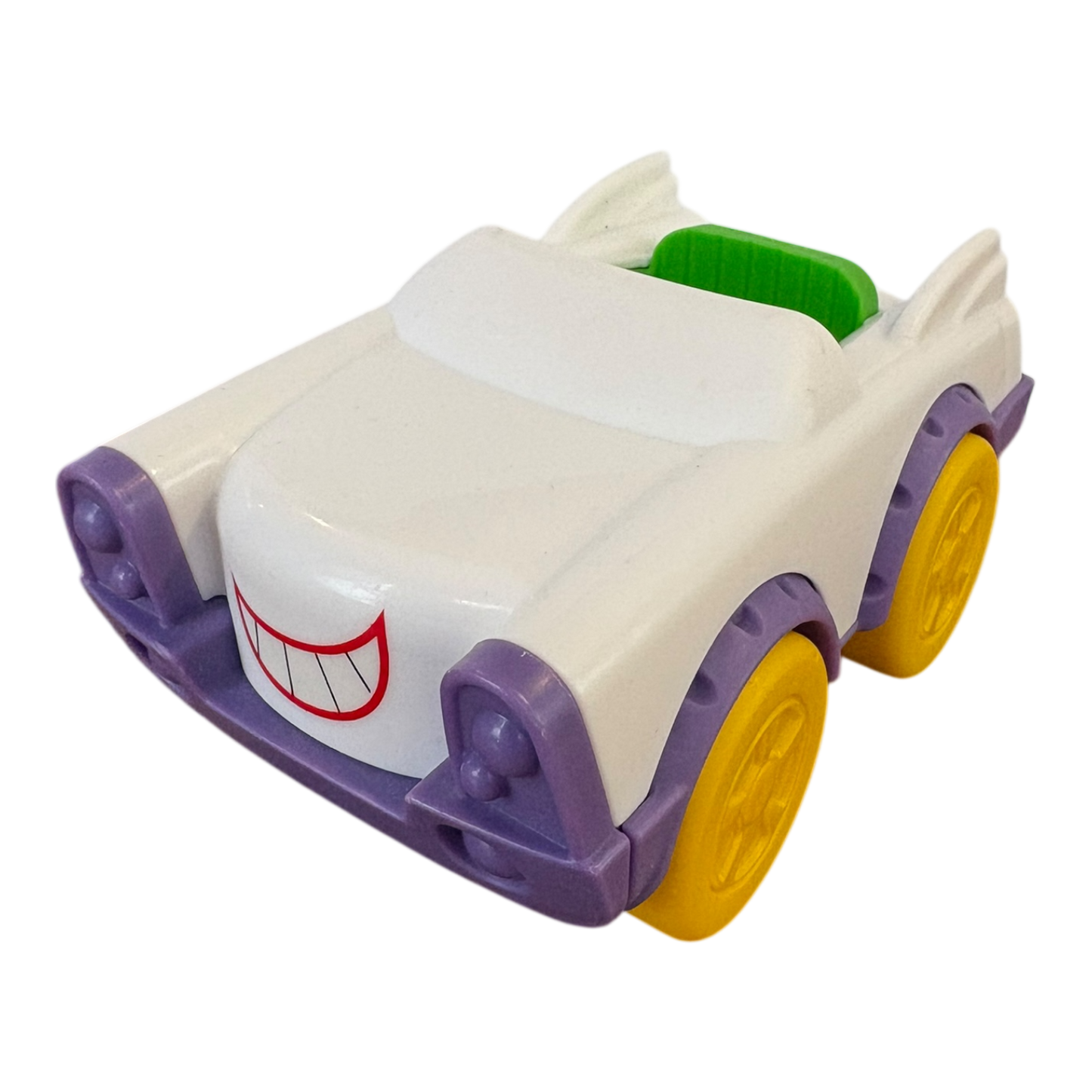 Little People with Vehicles