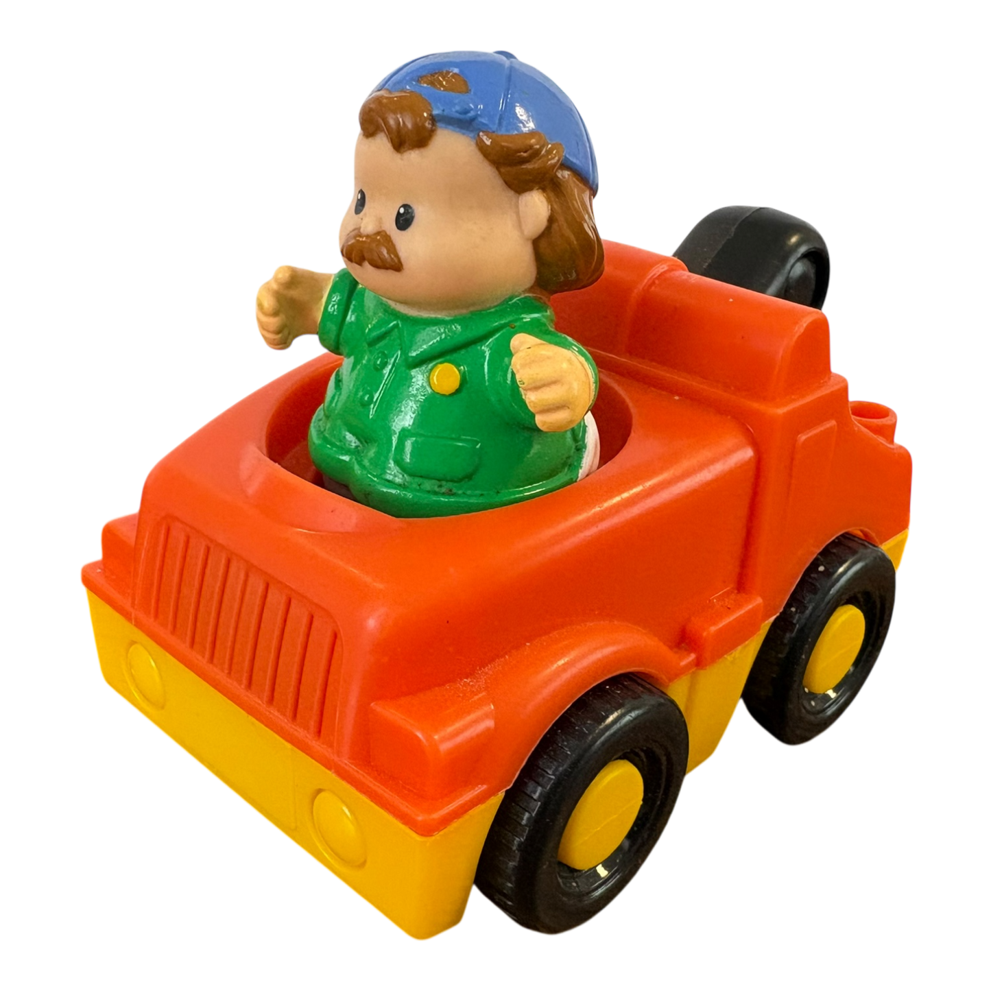 Little People with Vehicles