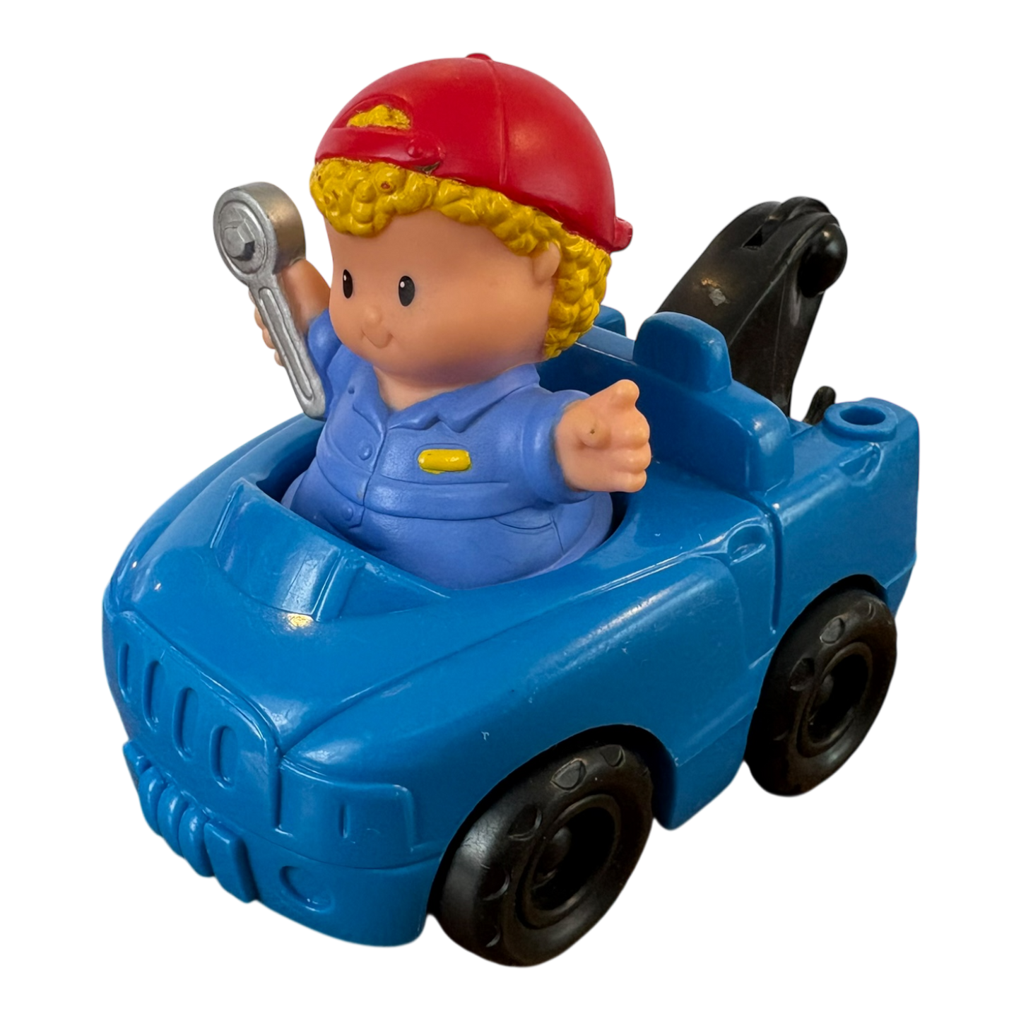 Little People with Vehicles