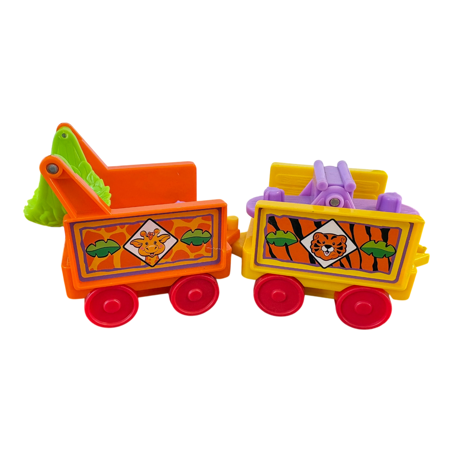 Little People with Vehicles