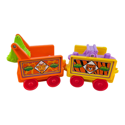 Little People with Vehicles