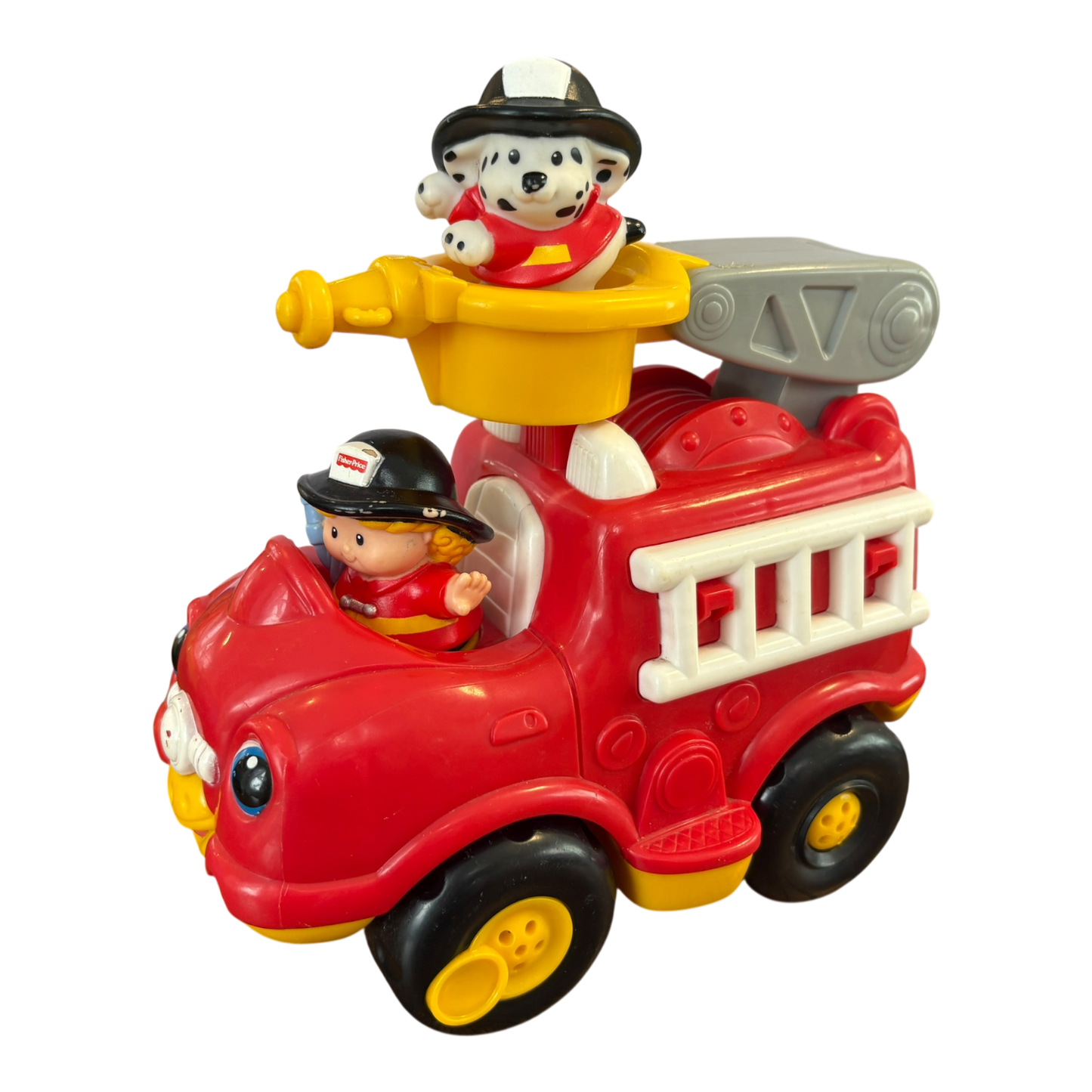 Little People with Vehicles