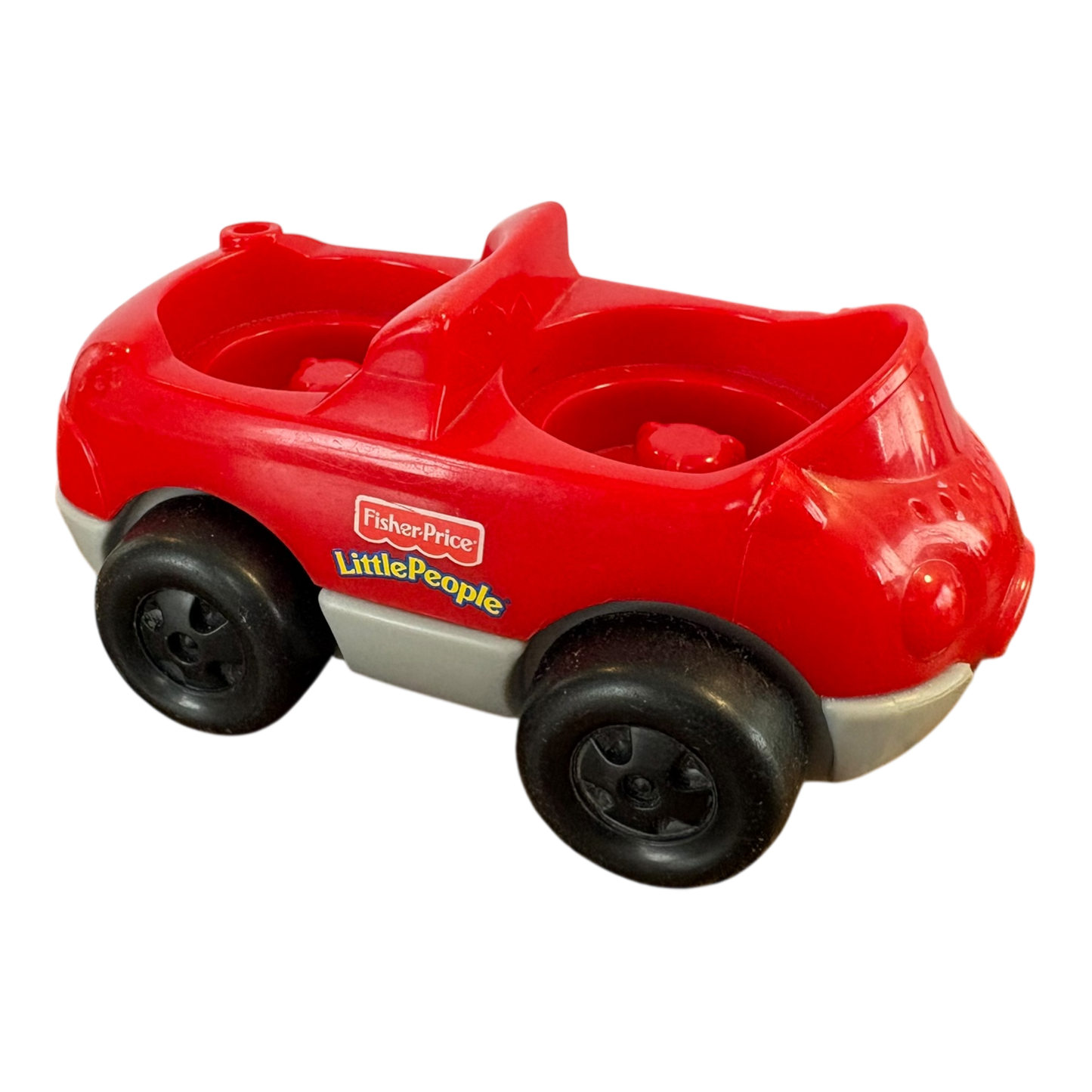 Little People with Vehicles