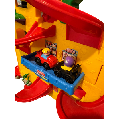 Little People Race Track