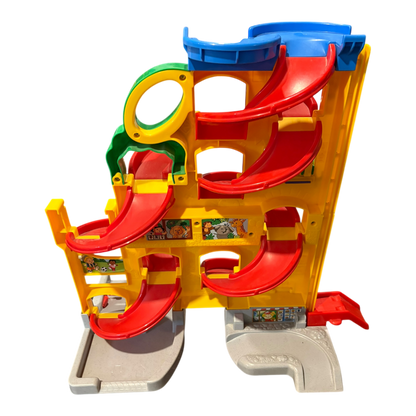 Little People Race Track