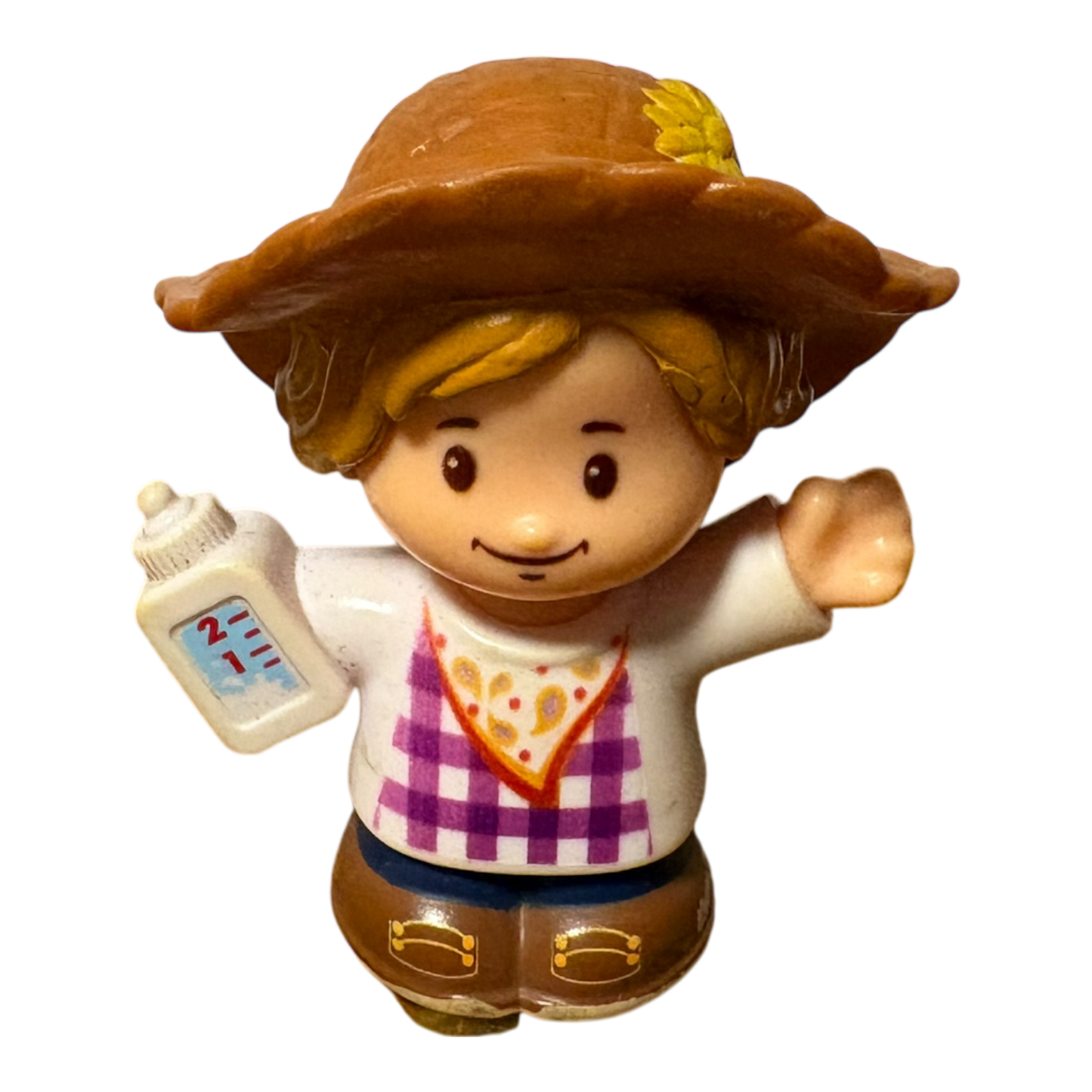 Current Little People (2012+)