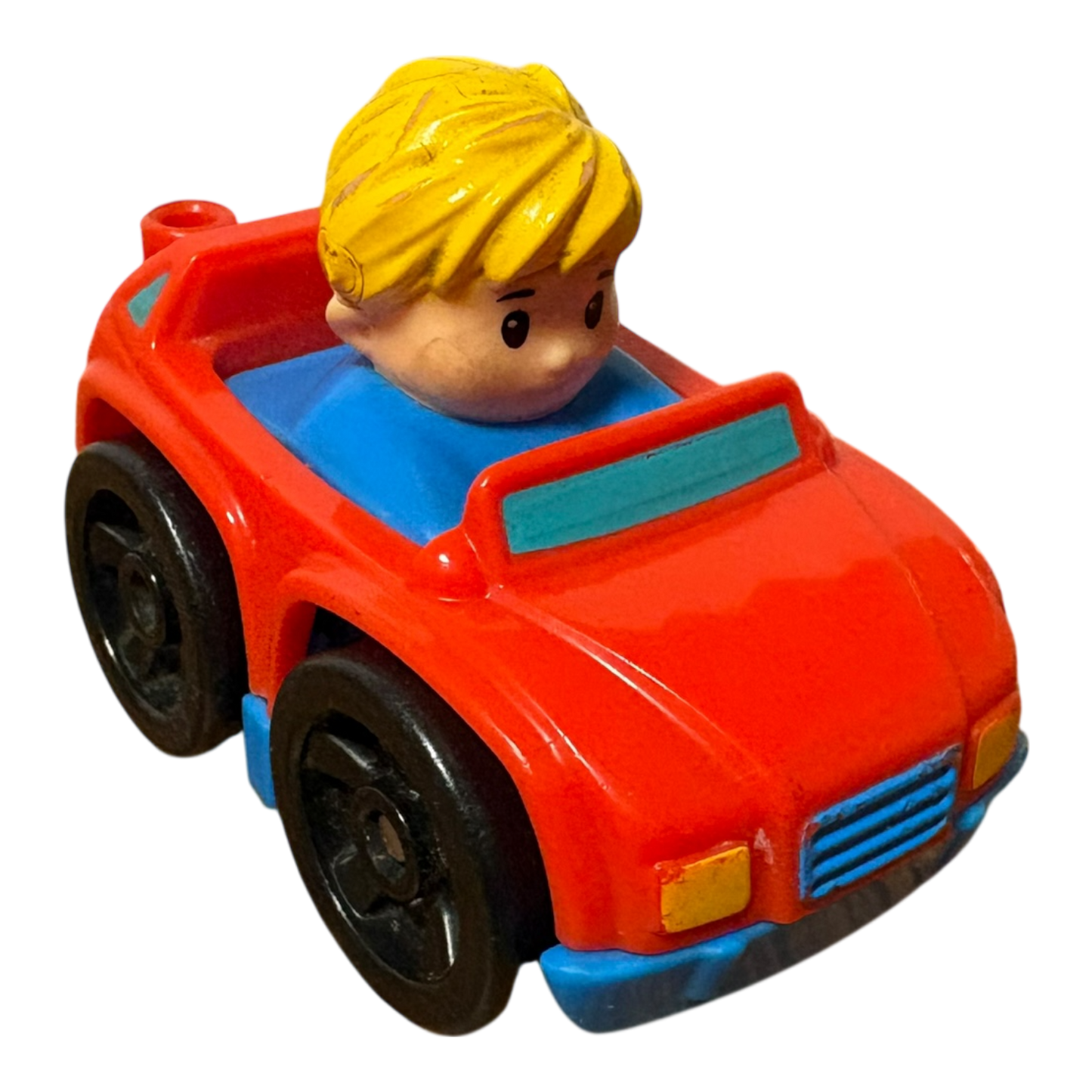 Little People Wheelies