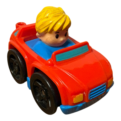 Little People Wheelies